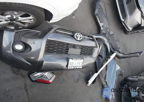 2023 Toyota 4Runner Sr5 Premium z USA, uszkodzony, nr VIN JTEFU5JRXP5283041